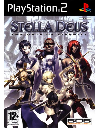 Stella Deus - PS2