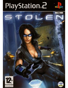 Stolen - PS2