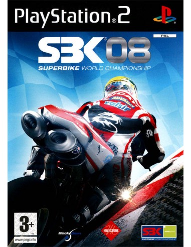 Superbike SBK 08 - PS2