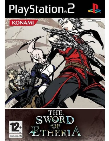 Sword Of Etheria - PS2