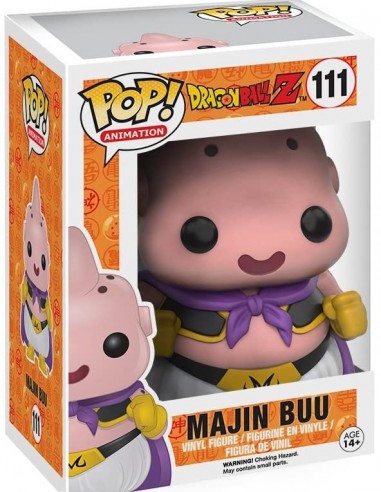 Dragon Ball Z POP! Majin Buu