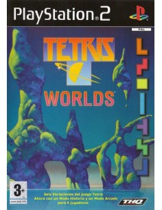 Tetris World - PS2