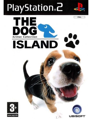 The Dog Island - PS2