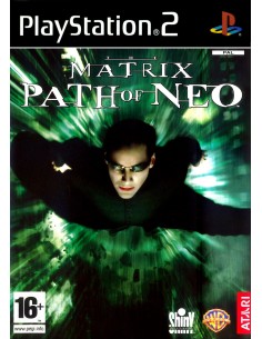 The Matrix Path of Neo - PS2