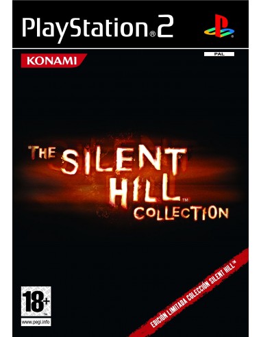 Silent Hill Collection (Sin Manual) -...