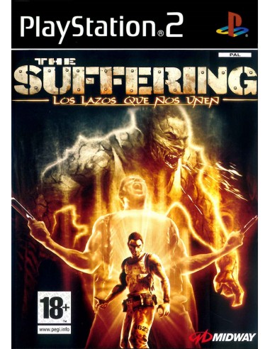 The Suffering 2: Ties That Bind - PS2