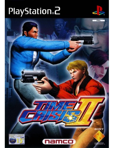 Time Crisis 2 - PS2