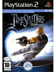 Timesplitters Futuro...