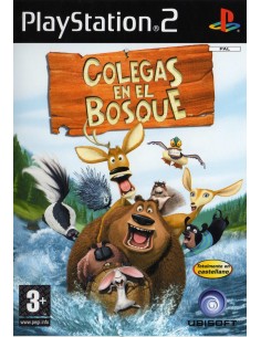 Colegas En El Bosque - PS2