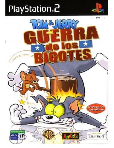 Tom and Jerry La Guerra de los...