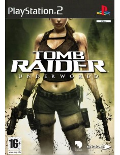Tomb Raider Underworld...