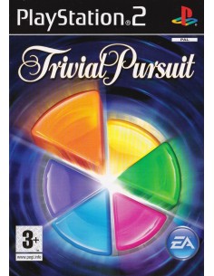 Trivial Pursuit - PS2