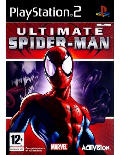 Ultimate Spider-Man - PS2