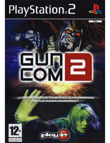 Guncom 2 - PS2