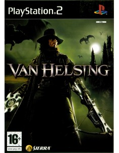 Van Helsing - PS2