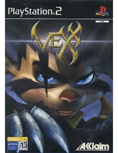Vexx - PS2