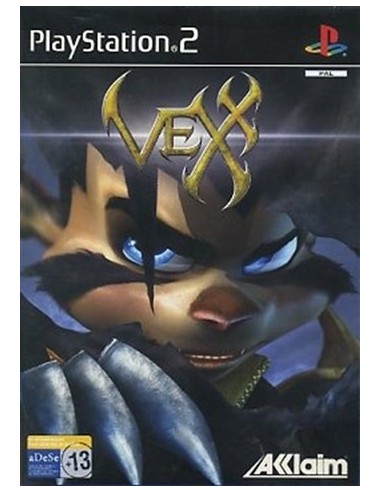 Vexx - PS2