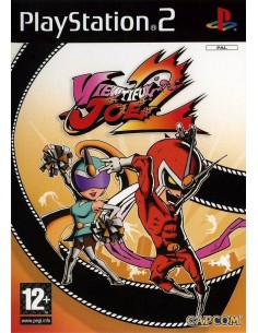 Viewtiful Joe 2 - PS2