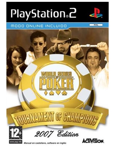 World Series of Poker Tournament of...