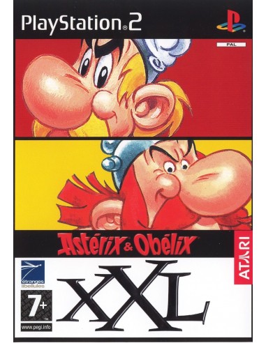 Asterix & Obélix XXL - PS2