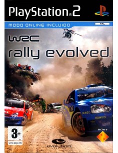 WRC 5: Rally Evolution - PS2