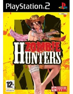Zombie Hunters - PS2