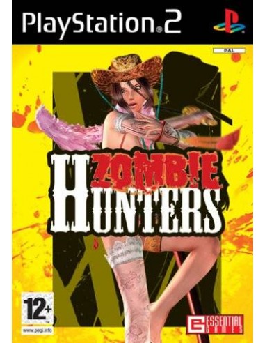 Zombie Hunters - PS2