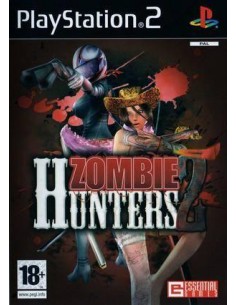 Zombie Hunters 2 - PS2