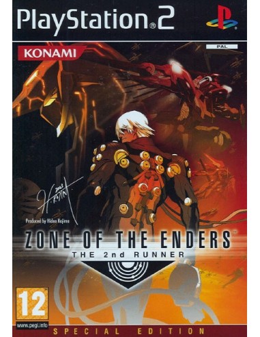 Zone of the Enders 2ND Runner Special...
