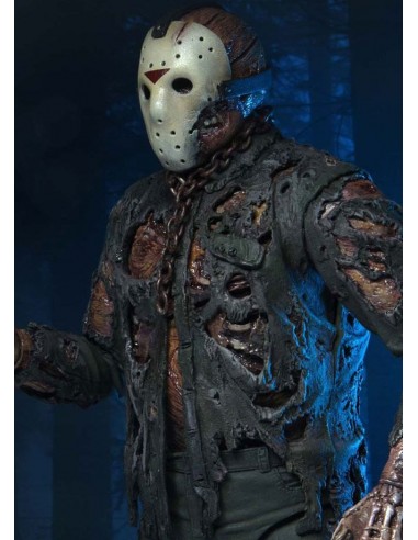 Figura Viernes 13 Parte 7 Ultimate Jason