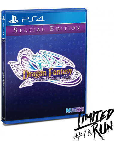 Dragon Fantasy (Limited Run 18) - PS4
