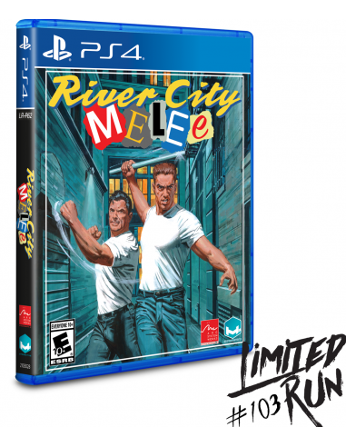 River City Melee (Limited Run 103) - PS4