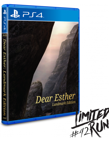 Dear Esther (Limited Run 42) - PS4