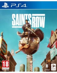 Saints Row (Day One...