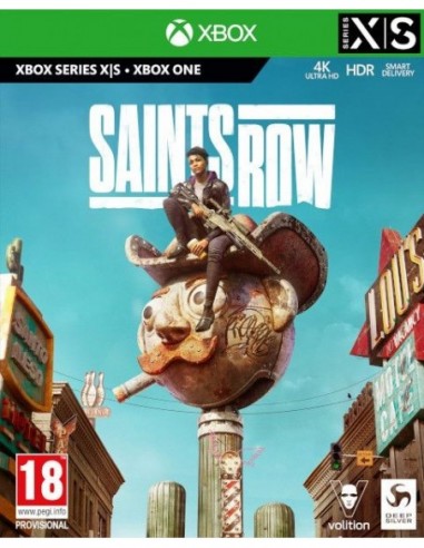 Saints Row (Day One Edition) - XBSX