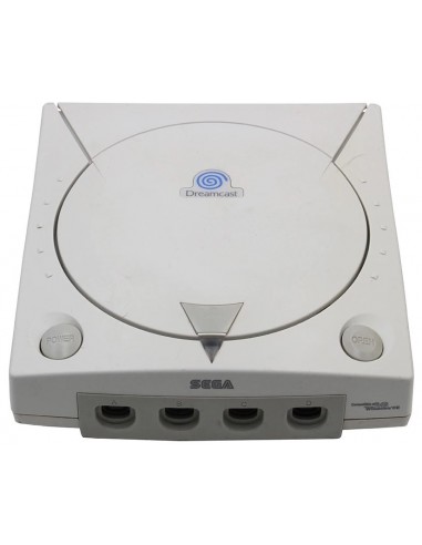 Dreamcast (GDEmu) (Sin Mando + Sin...