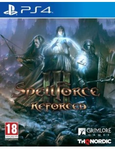 Spellforce III Reforced - PS4