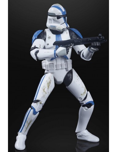 Star Wars Black Series Archive Action Figura 2022 501st Legion Clone  Trooper 15 cm –