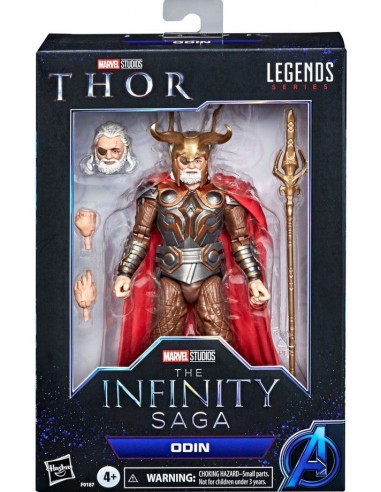 Marvel Legends Series Odin (Thor)