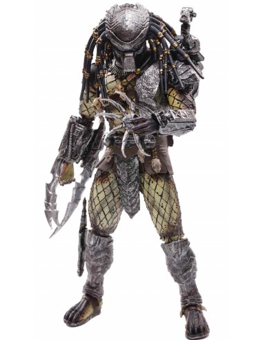 Figura Temple Guard Predator Warrior
