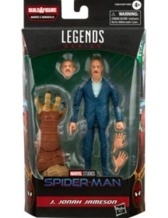 Marvel Legends J. Jonah...