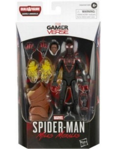 Marvel Legends Miles...