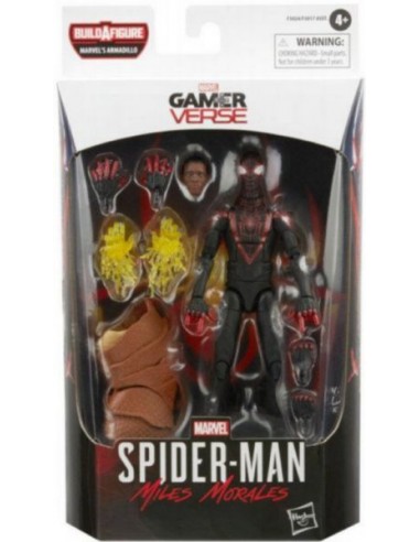 Marvel Legends Miles Morales (Gameverse)