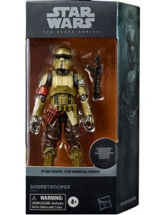 Figura Star Wars Black...
