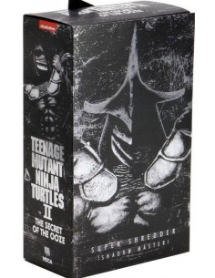 Tortugas Ninja Figura Super...