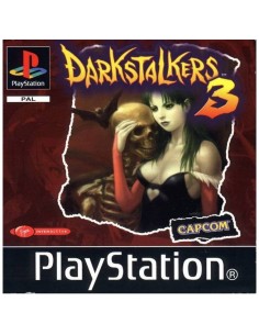 Darkstarlker 3 - PSX