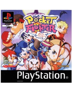 Pocket Fighter (Sin Manual)...