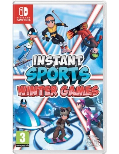 Instant Sports Winter Games - SWI