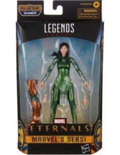 Eternals Marvel Series...