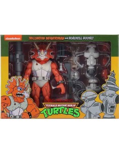 Tortugas Ninja Pack 3...